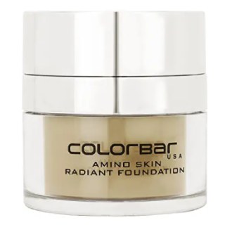 Colorbar Amino Skin Radiant Foundation, Beige Mild 003, 15g